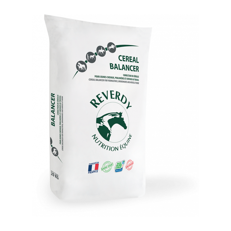REVERDY CEREAL BALANCER REVERDY CEREAL BALANCER