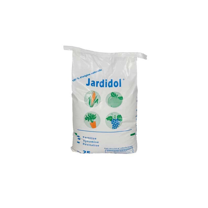CHAUX VIVE - Sac de 25 Kg CHAUX VIVE - Sac de 25 Kg