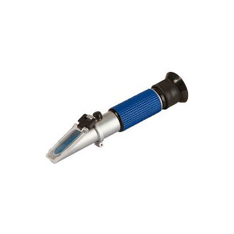 REFRACTOMETRE POUR LA MESURE DU COLOSTRUM REFRACTOMETRE POUR LA MESURE DU COLOSTRUM