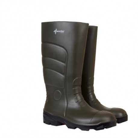 Bottes Solidur de sécurité S5 ALL ROUNDER