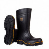 Bottes Solidur de sécurité S5 RUBBER LINE noir