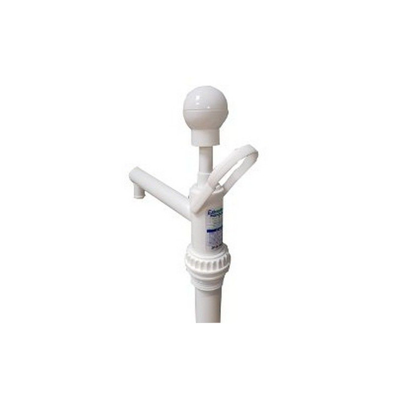 Pompe EZZI pour bidons hygiène de 65, 72 kg Pompe EZZI pour bidons hygiène de 65, 72 kg