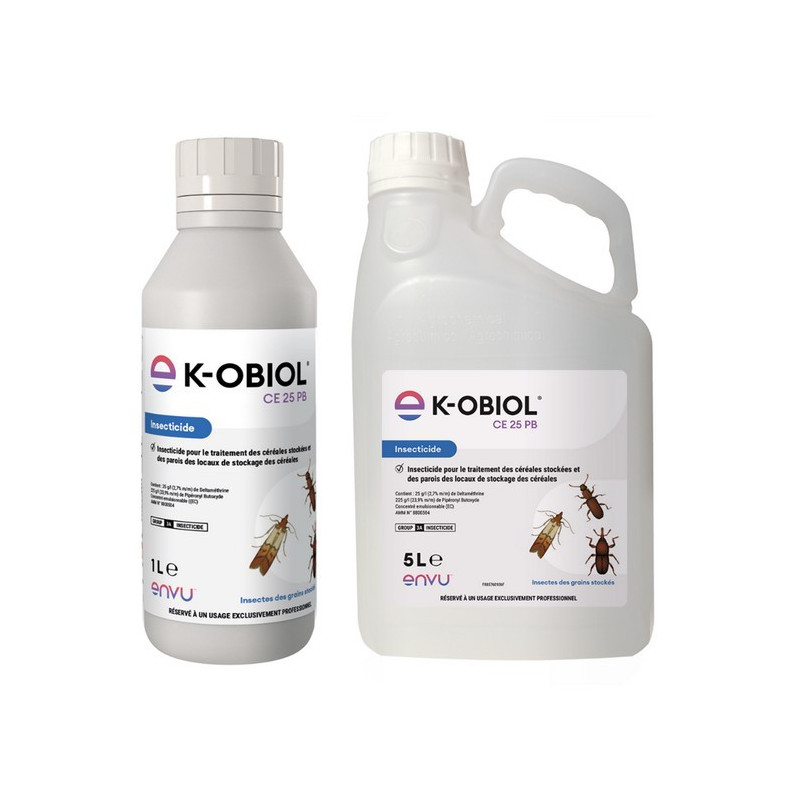 K-OBIOL CE 25 PB K-OBIOL CE 25 PB