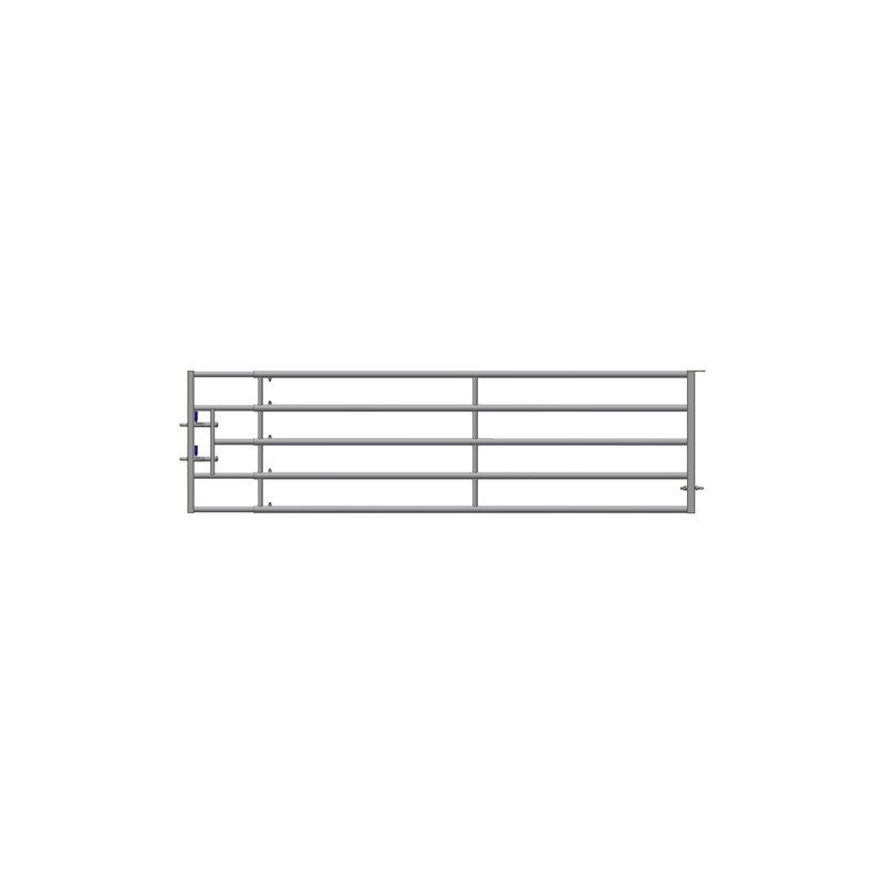 BARRIERE STABULATION 5 LICES AUTOBLOC BARRIERE STABULATION 5 LICES AUTOBLOC