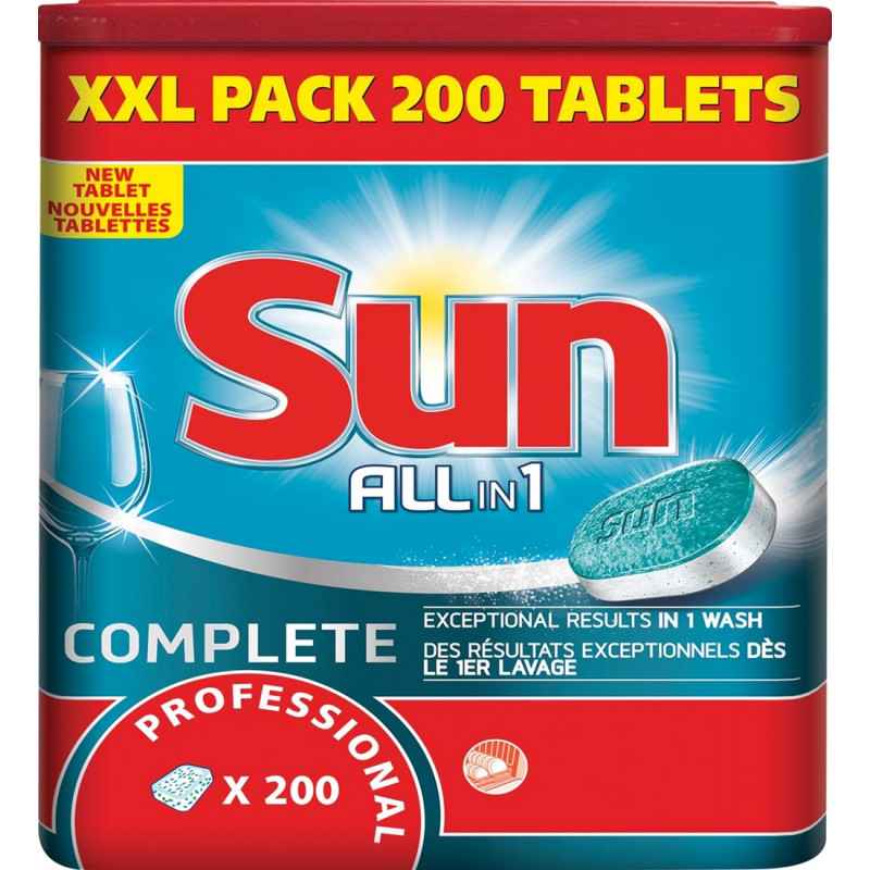 SUN TABLETS ALL IN ONE