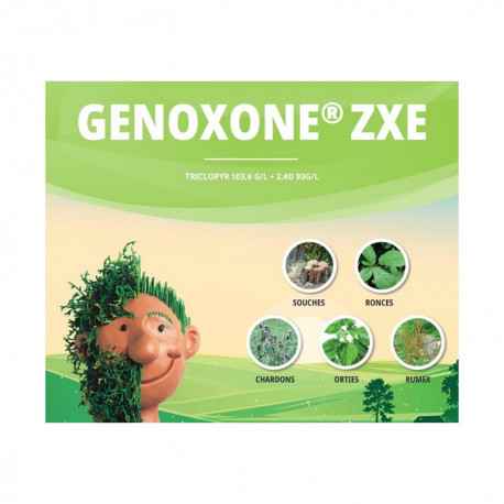 GENOXONE ZX E