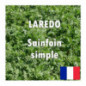 Sainfoin simple en cosse LAREDO