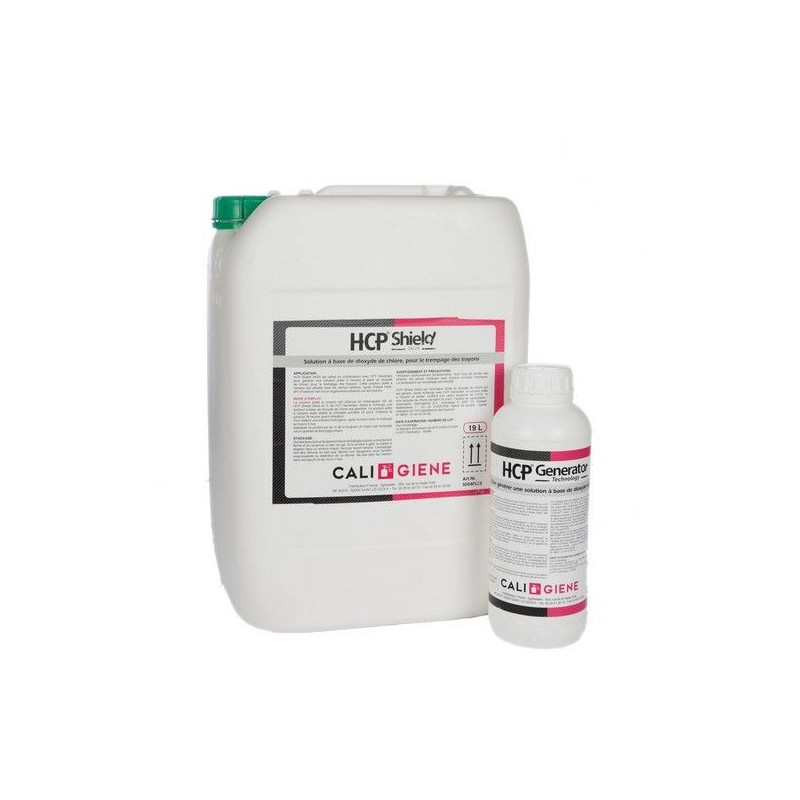 HCP SHIELD