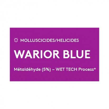 WARIOR BLUE