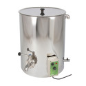 09410-Option: thermomètre sur tige pour MILK POT - L'unité