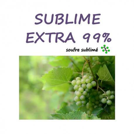 SUBLIME EXTRA 99%
