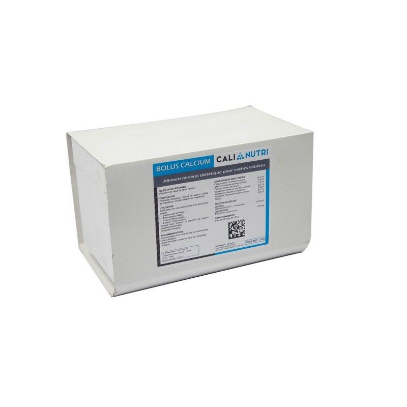 BOLUS CALCIUM PHOSPHORE BOLUS CALCIUM PHOSPHORE