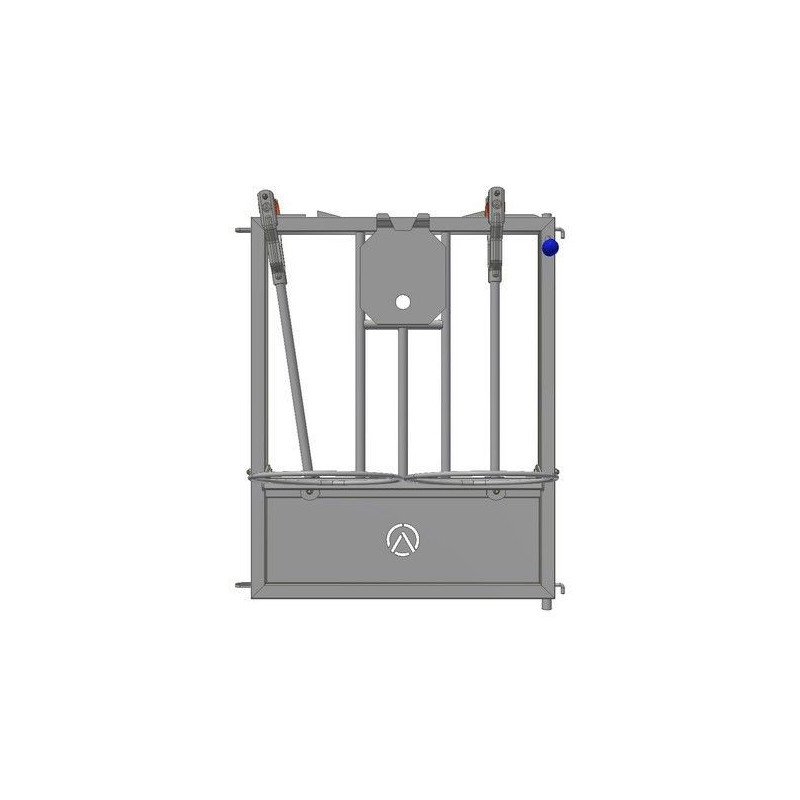 FACADE POUR CASE A VEAU FACADE POUR CASE A VEAU