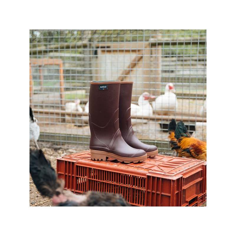 Bottes Aigle CHAMBORD PRO 2 LADY - Agrileader