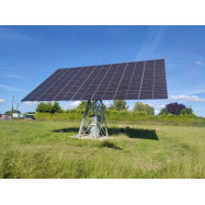 Tracker solaire agricole Girosun