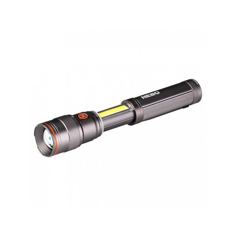 Lampe torche LED Nebo - Eclairage