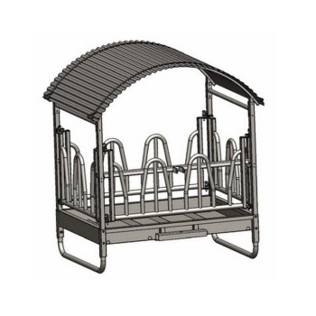 RATELIER ARCEAUX MONOBLOC 