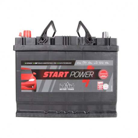 Batterie START POWER 70 Ah