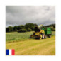 RGI 2N non-alternatif ITAKA, Ray-grass d'Italie