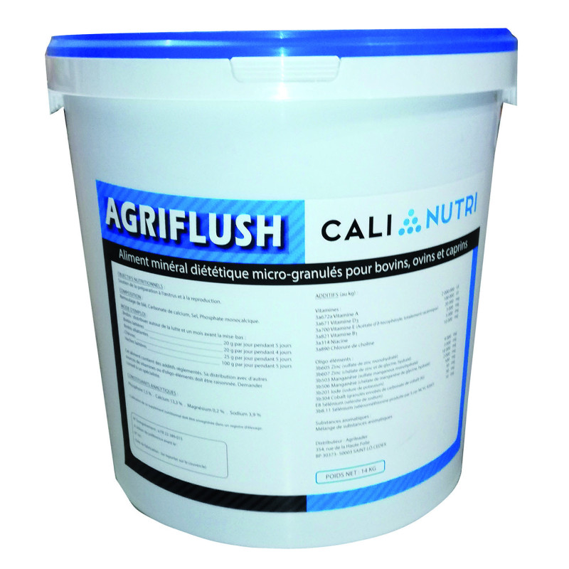 AGRIFLUSH AGRIFLUSH