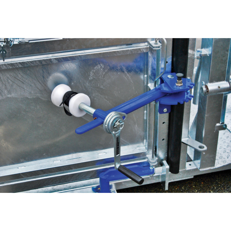 KIT DE PARAGE POUR CAGE DE CONTENTION 4 PORTILLONS KIT DE PARAGE POUR CAGE DE CONTENTION 4 PORTILLONS