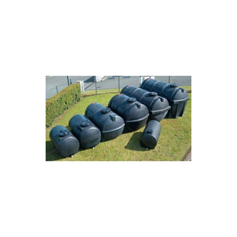 TONNE A EAU ROTOTEC TONNE A EAU ROTOTEC