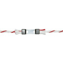 11429-Litzclip cordelette jusqu'à 6 mm - lot de 5