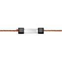 11430-Litzclip fil jusqu'à 3 mm - lot de 10