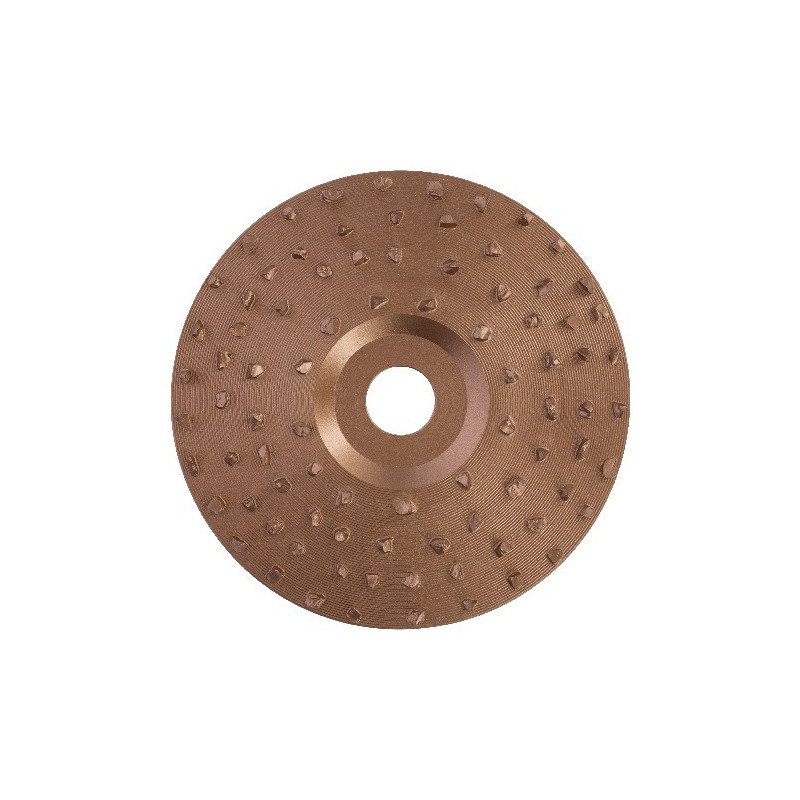 DISQUE DE PARAGE LARGE 125 mm DISQUE DE PARAGE LARGE 125 mm