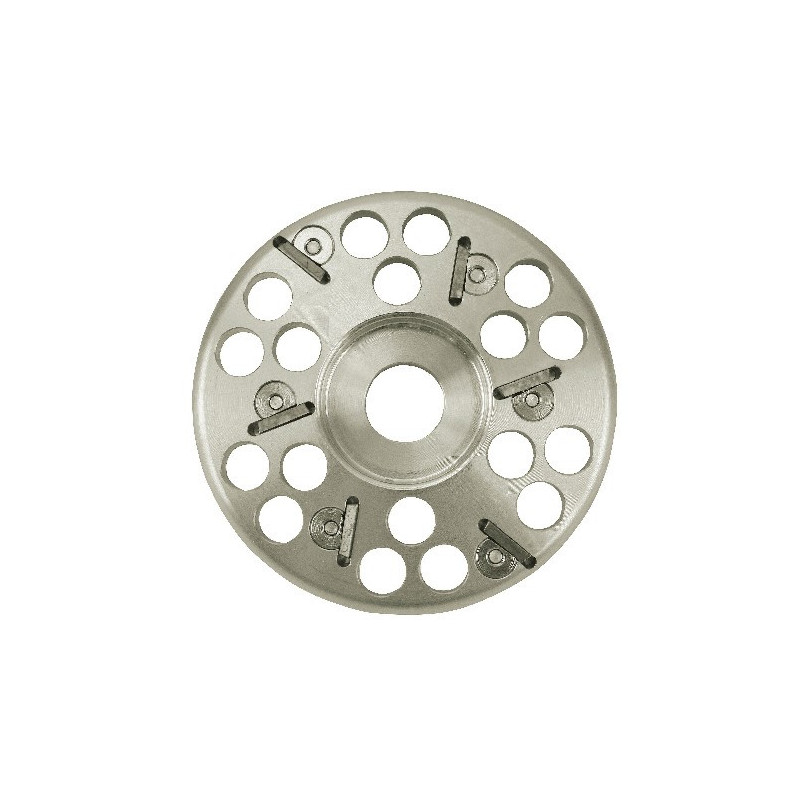 DISQUE DE PARAGE 6 CUT. 120 mm DISQUE DE PARAGE 6 CUT. 120 mm