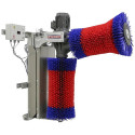 11769-Brosse supérieure de rechange Happycow duo
