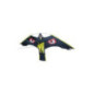 CERF VOLANT OIL NOIR BRILLANT