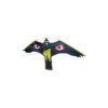 CERF VOLANT OIL NOIR BRILLANT