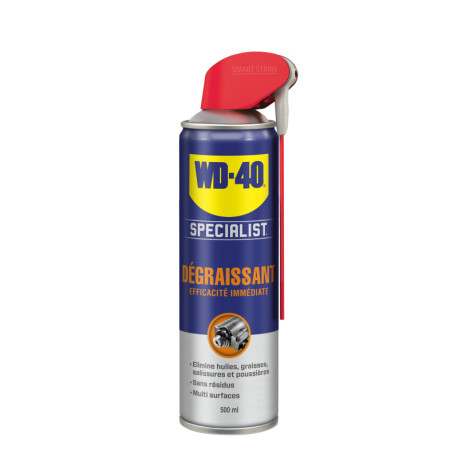 WD-40 DEGRAISSANT