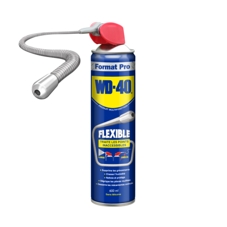 WD-40 AVEC FLEXIBLE