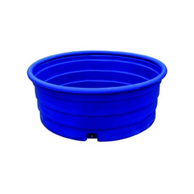 BAC ROND BLEU ROTOTEC BAC ROND BLEU ROTOTEC