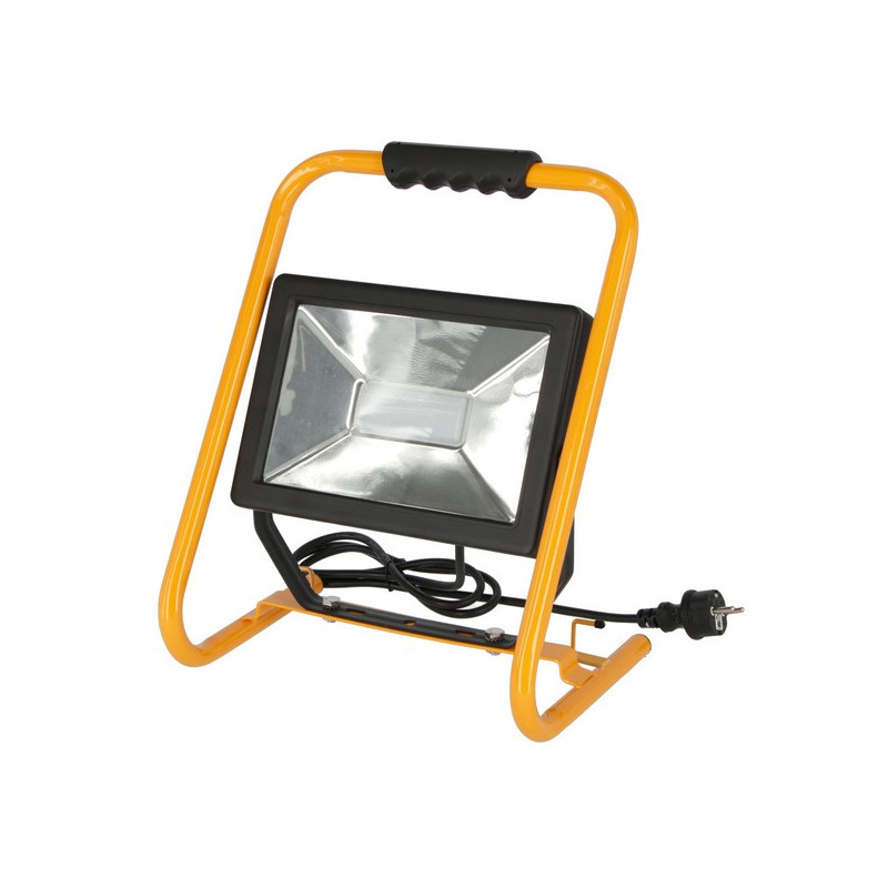 PROJECTEUR DE CHANTIER 50 W PROJECTEUR DE CHANTIER 50 W