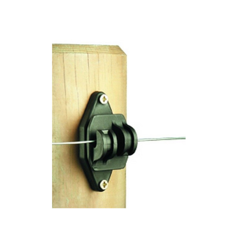 ISOLATEUR CLOTURE TYPE W ISOLATEUR CLOTURE TYPE W