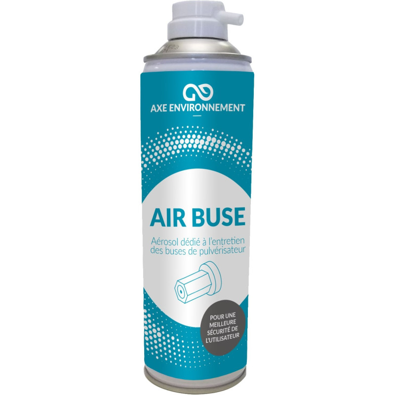 BOMBE AIRBUSE AIR COMPRIME