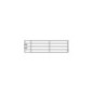 BARRIERE STABULATION 5 LICES AUTOBLOC