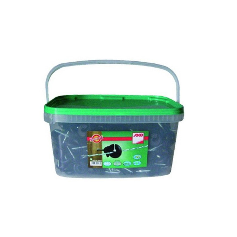 ISOLATEUR ANNULAIRE VIS + CROCHET ISOLATEUR ANNULAIRE VIS + CROCHET
