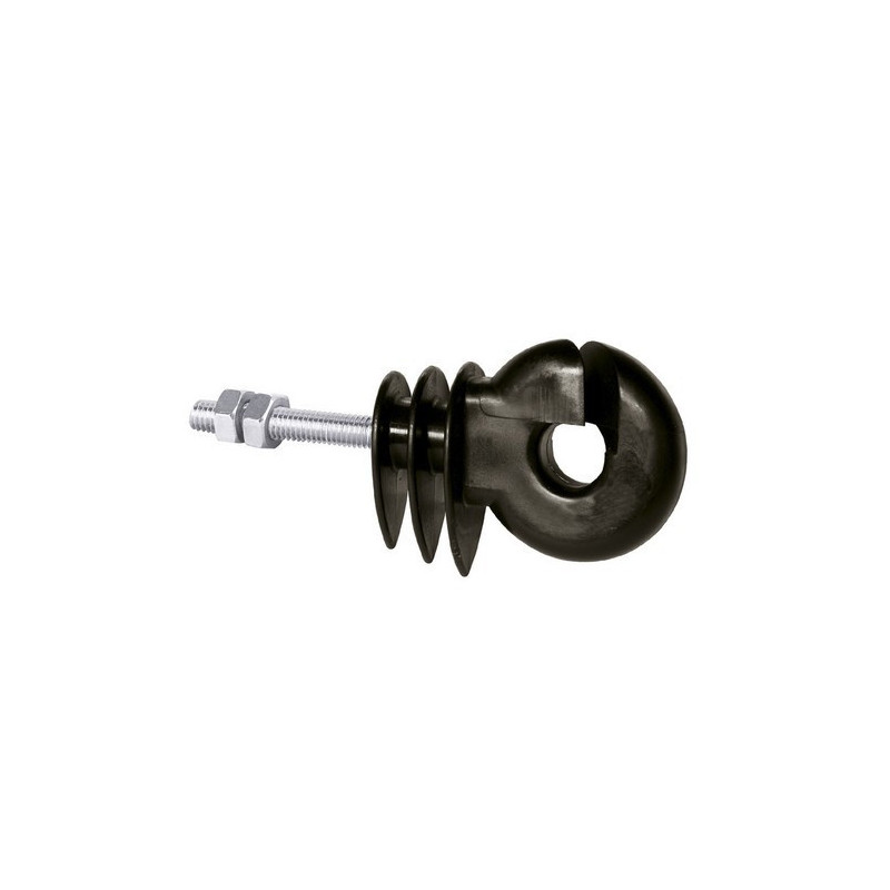 ISOLATEUR ANNULAIRE AVEC TIGE FILETEE ISOLATEUR ANNULAIRE AVEC TIGE FILETEE