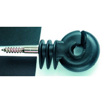 ISOLATEUR ANNULAIRE AVEC VIS COURTE