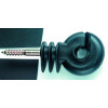 ISOLATEUR ANNULAIRE AVEC VIS COURTE