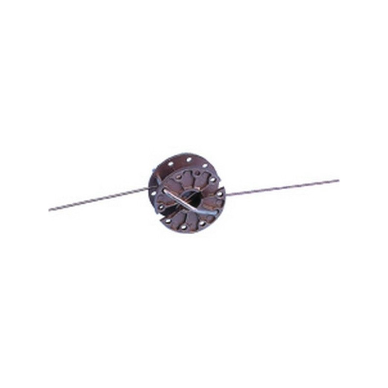 TENDEUR ROTATIF POUR CLOTURE TENDEUR ROTATIF POUR CLOTURE