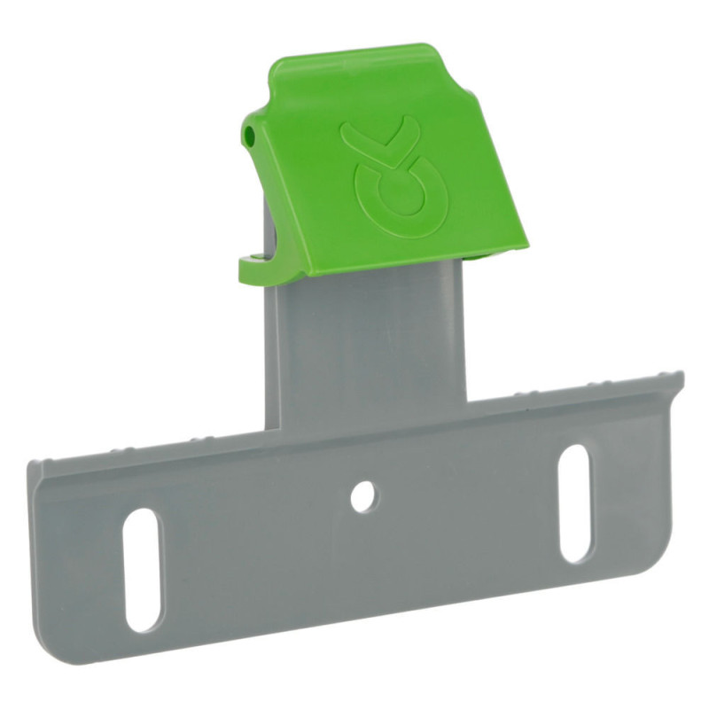 Dispositif de maintien pour seau d'allaitement Dispositif de maintien pour seau d'allaitement