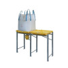 MODULO-BAG FOND PLAT ET GOULOTTE