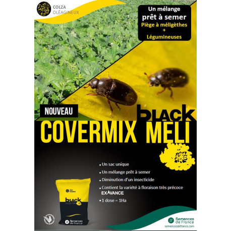 COVERMIX MELI (Integral Pro) - Sac 15 kg
