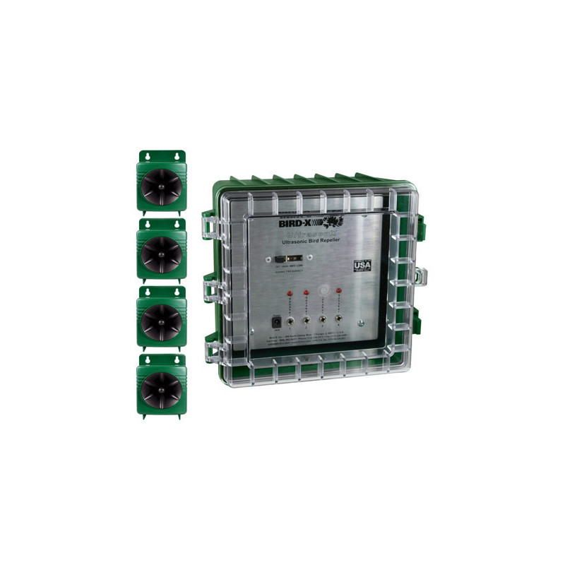 EFFAROUCHEUR ULTRASON BIRD-X EFFAROUCHEUR ULTRASON BIRD-X