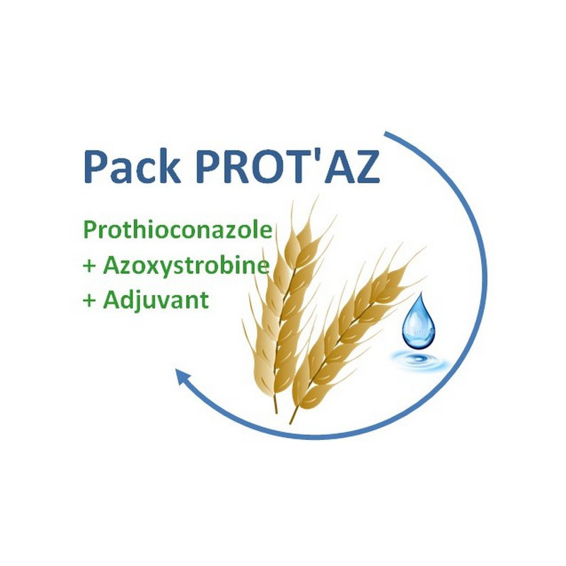 PACK PROT'AZ PACK PROT'AZ